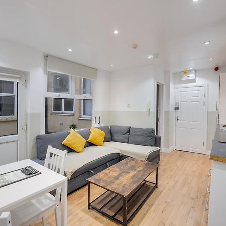 2 Bedroom Apartment For Up To 6 Nr Centre คาร์ดิฟฟ์ ภายนอก รูปภาพ